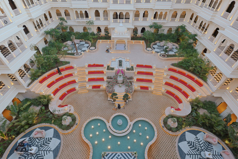 Courtyard 3, Wyndham Garden Udaipur Bhuwana, Udaipur