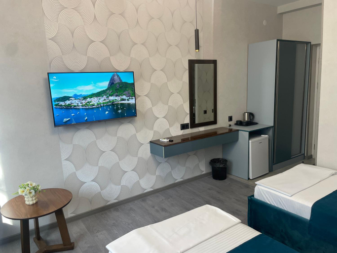 Bedroom 5, Zangu Hotel, Yerevan