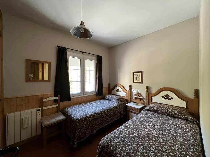Room 3, Nevada Apartment Near Ski Slopes, Granada