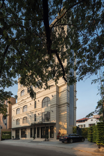 Exterior 5, Grandala Suites - A Boutique Hotel, Ernakulam