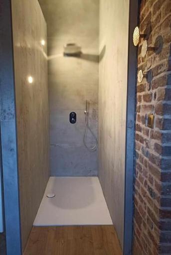 Bathroom 3, La Ferme de la Cour, Luxembourg