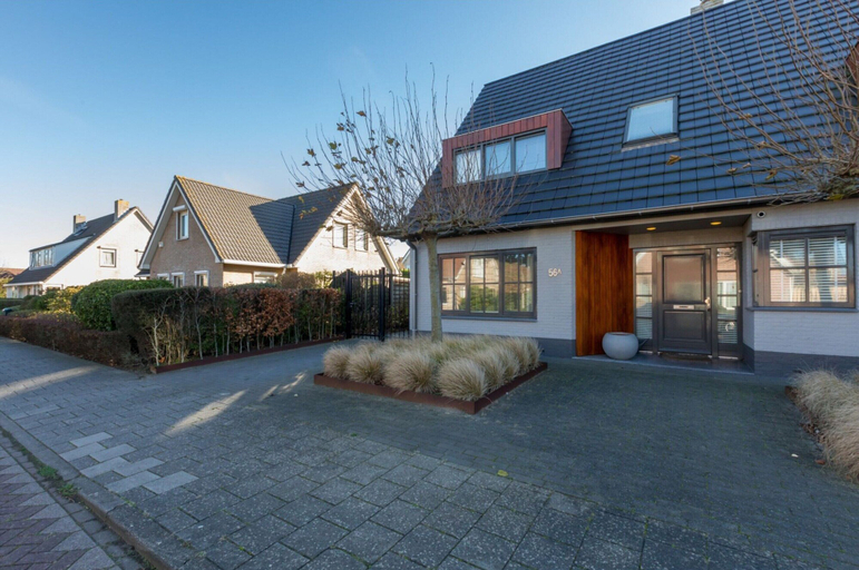 Exterior & Views 1, Attractive Apartment near Center & Beach, Veere
