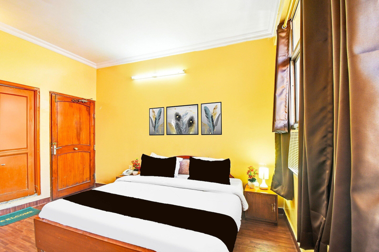 Room 3, Classic Hotel Rishi, Jaipur