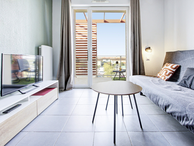 Living room 5, D. la Massane A Ndeg201 - 2P4, Pyrénées-Orientales