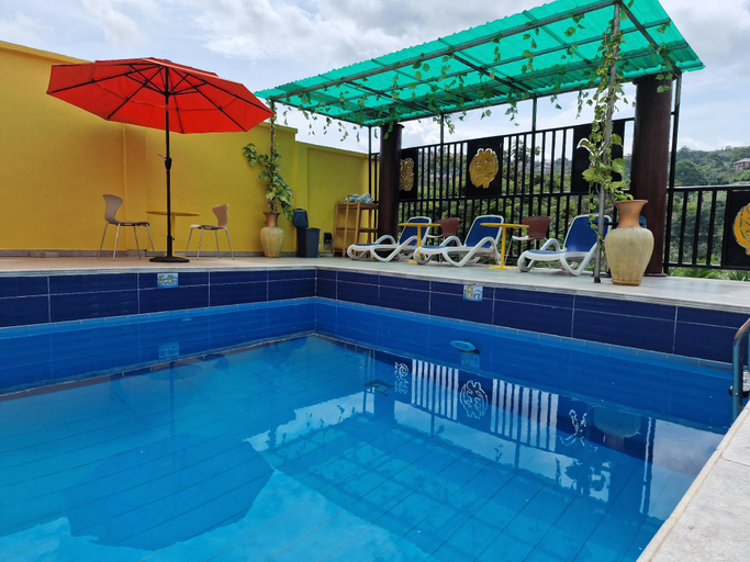 Sport & Beauty, Cactus Creek Ghana Hotel, Akwapim South