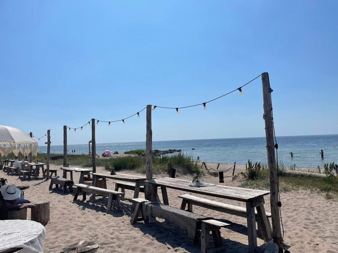 Beach 3, 4 Star Holiday Home in Gotlands Tofta, Gotland