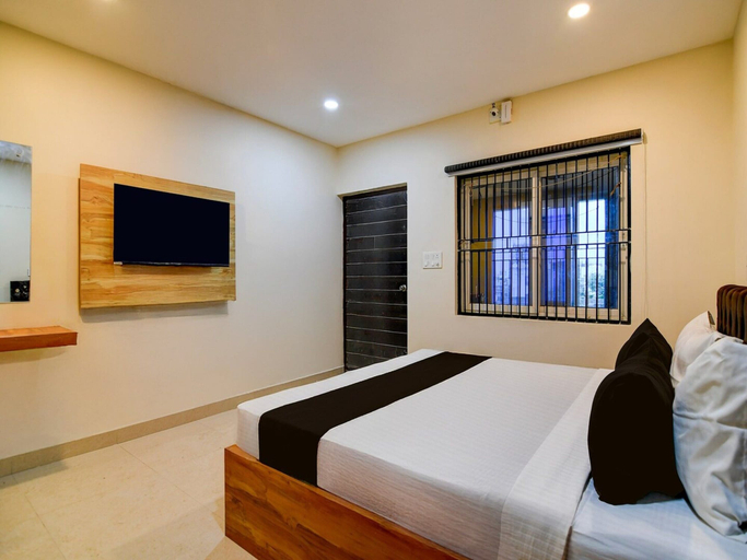 Room 3, Hotel O Kesora Square Bhubaneswar Formerly Moody Moon, Khordha