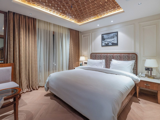 Room 3, The Harmukh Hills, Anantnag