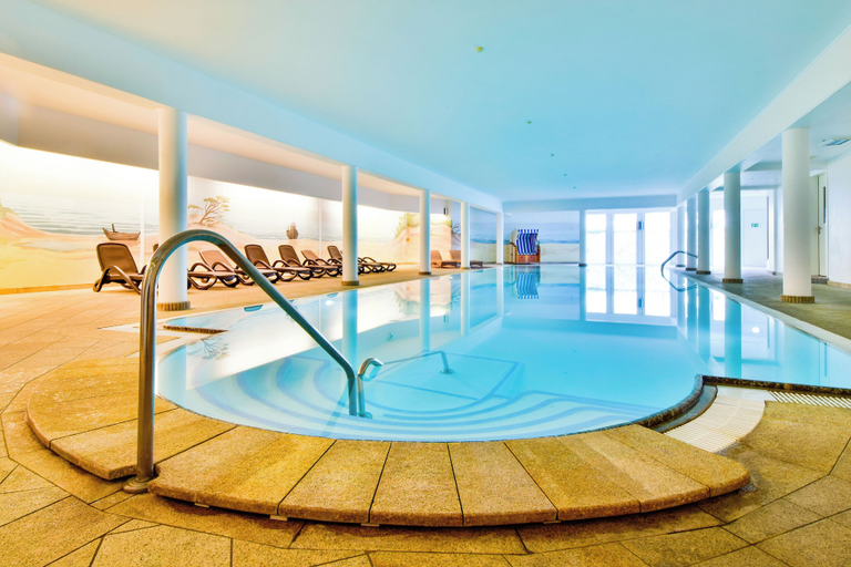 Sport & Beauty 3, Promenandenhotel Admiral, Vorpommern-Greifswald