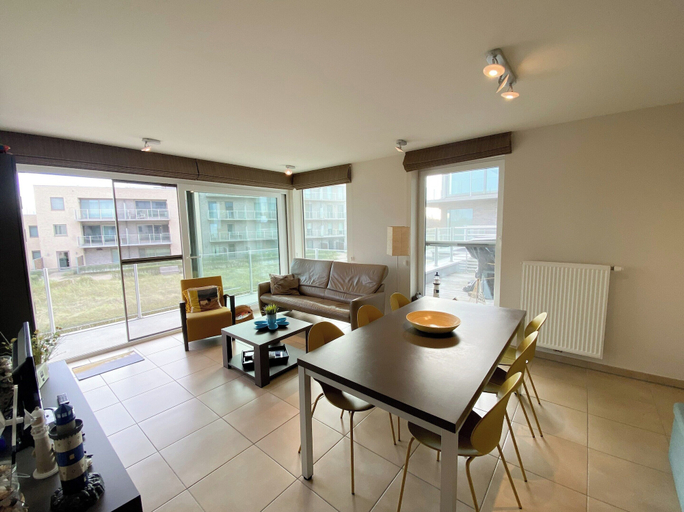 Living room 2, Apartment with sunny terrace in Oostduinkerke, West-Vlaanderen