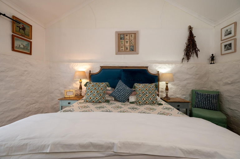 Bedroom 2, Kuilfontein Stable Cottages, Pixley ka Seme