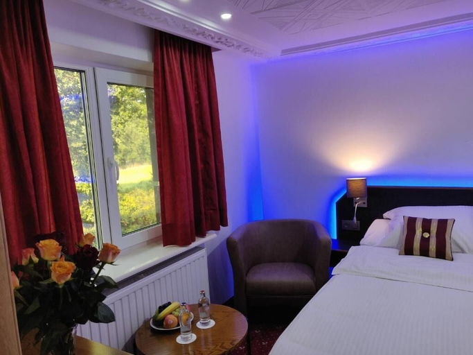 Bedroom 5, Hotel Eikenhof, Oost-Vlaanderen