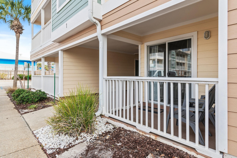 Exterior & Views 2, St Martin Beachwalk Villas 112, Okaloosa