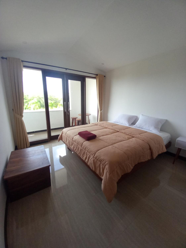 Bedroom 5, Rumah WJ Room and Suites, Badung
