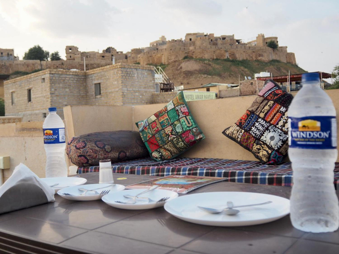 Food & Drinks 4, Guesthouse Tofu- Fort View, Jaisalmer