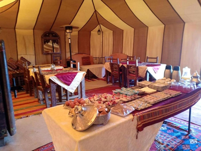 Food & Drinks 3, Luxury Camp Glamping, Errachidia