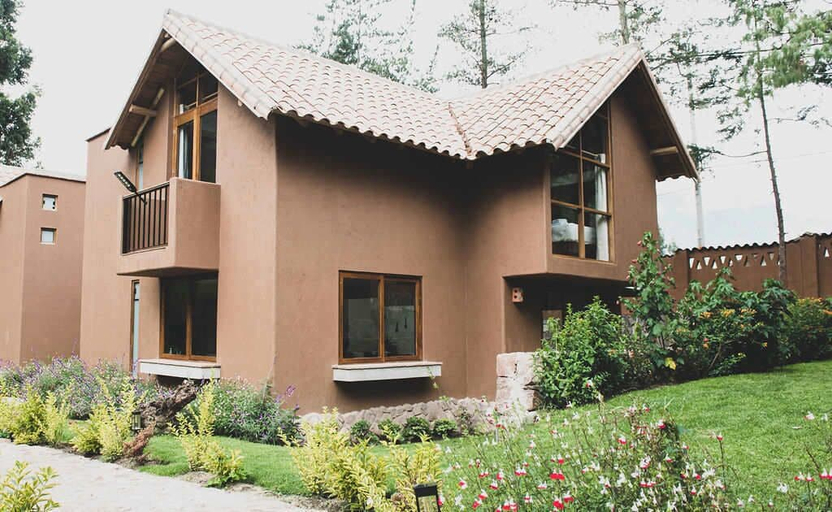 Room 4, w Peaceful 2BR Riverside Villa in Sacred Valley, Calca