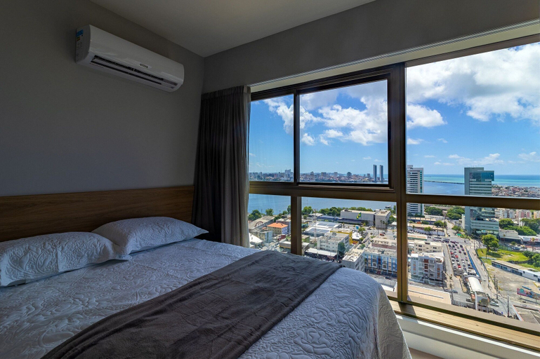 View from room, Parque Shopping #2001 - Pina by Carpediem, Recife