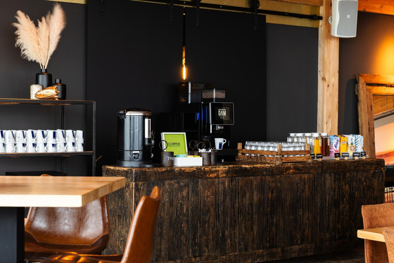 Food & Drinks 4, Brouwersdam Stay, Goedereede