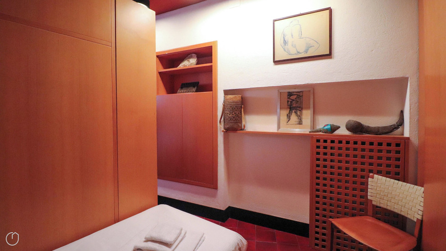 Bedroom 3, Italianway - Garibaldi 179, Genova