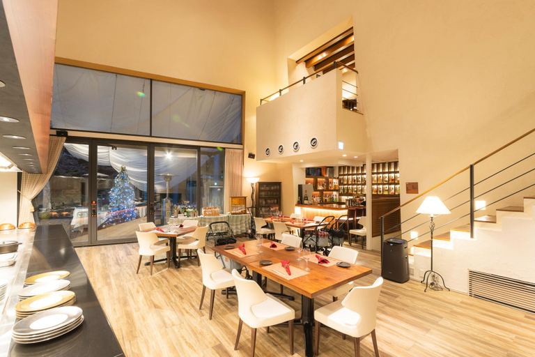 Food & Drinks 4, Forest Village, Fujikawaguchiko