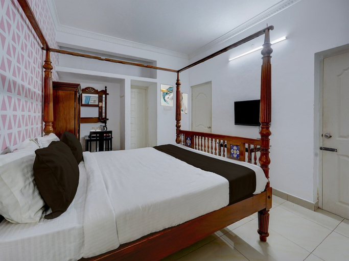 Room 5, Collection O Sunrise Point Serenity Beach, Viluppuram