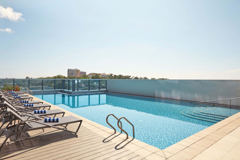 Sport & Beauty 3, Mercure Mactan Cebu, Lapu-Lapu City