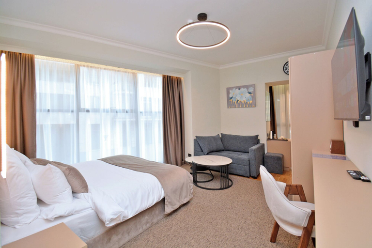 Room 5, BM Avenue Hotel, Yerevan