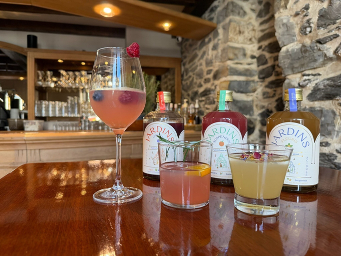 Food & Drinks 5, HOTEL DE LA PAIX, Pyrénées-Atlantiques