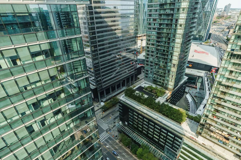Exterior 4, The Harbour Central - Downtown Toronto, Toronto