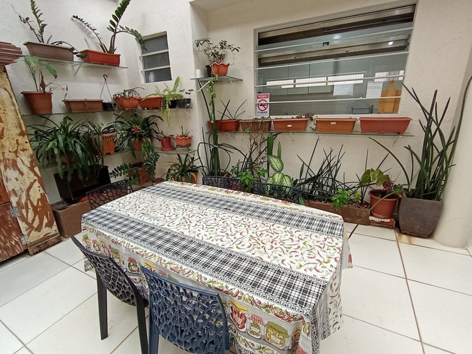 Dining 4, WeStay Budget - Unidade 4, São Paulo