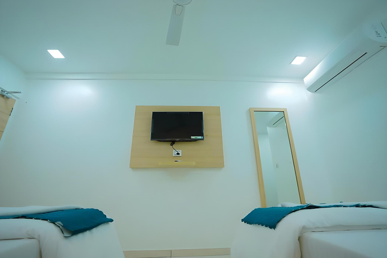 Bedroom 3, Anika Suites, Hyderabad