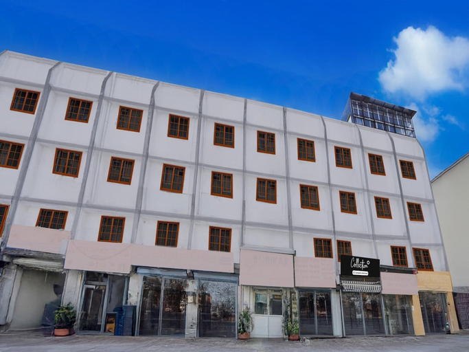 Exterior 4, Collection O Warje Pune Guest House, Pune