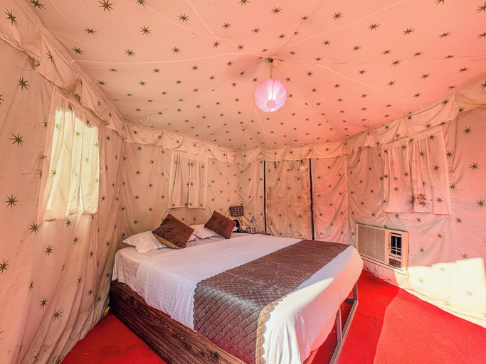 Room 4, The Jungle Walker Resort, Garhwal