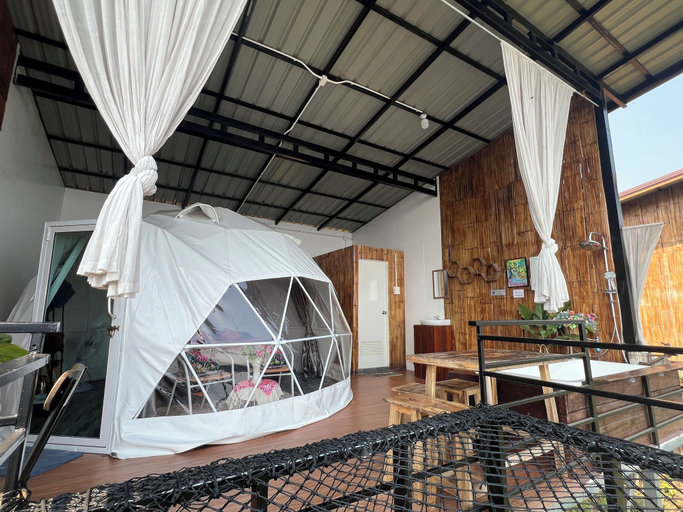 Living area 5, Mon Sa Kiang Dao Chiang Mai, Mae Rim