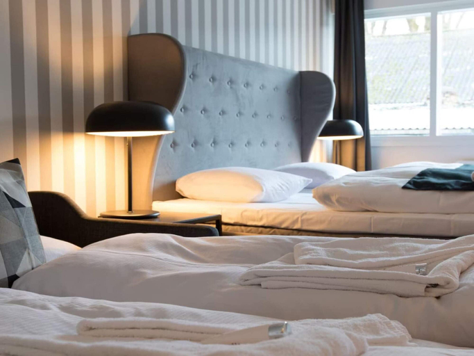 Interior 5, Quadruple Room, 4 People, 20m2, Vejle
