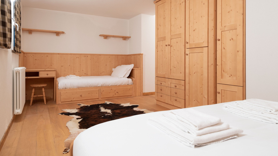 Bedroom 3, Adda 10, Sondrio