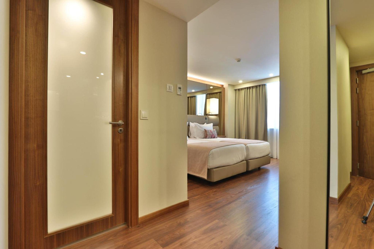 Bedroom 3, Cilicia, Rome