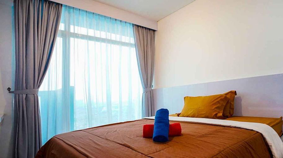 Others 3, Infinity Room Treepark City Apartment, Tangerang