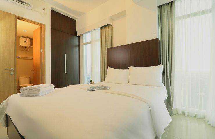 Others 4, Infinity Room Treepark City Apartment, Tangerang