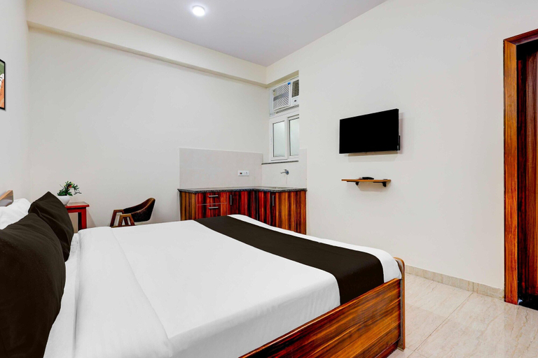 Room 2, Super Hotel O Sadar Bazar Gurgaon, Gurgaon