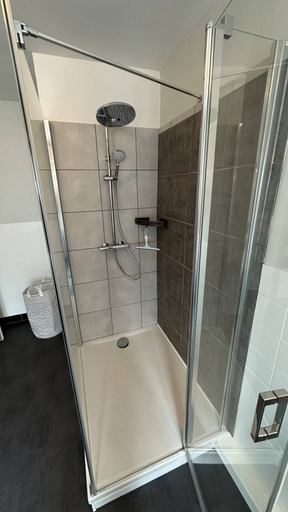 Bathroom 4, Centrally Located Villa in Mont-dore, Puy-de-Dôme