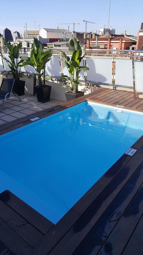 Sport & Beauty 2, Aparthotel Acacia Suites, Barcelona