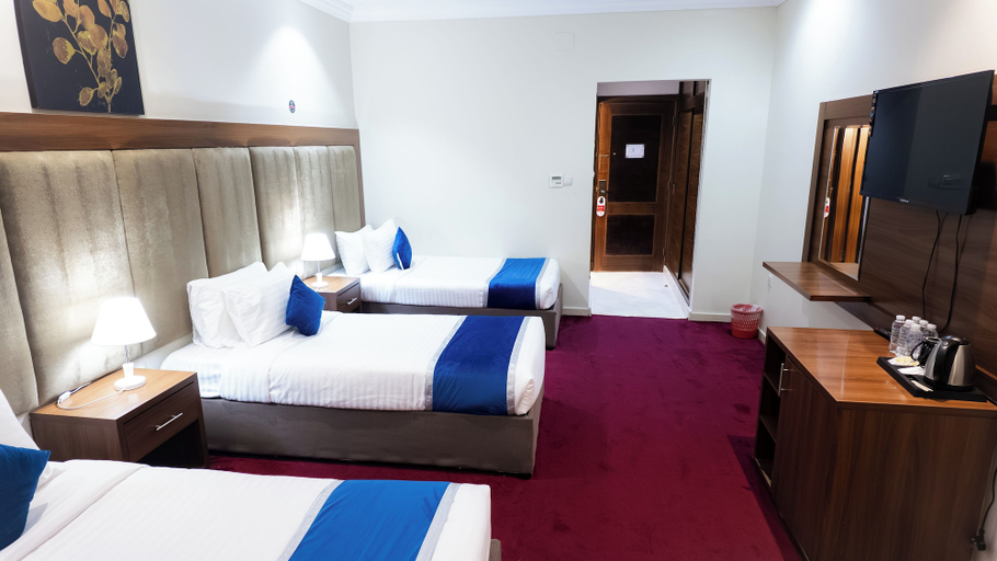 Bedroom 5, Maidan Al Bait, Makkah