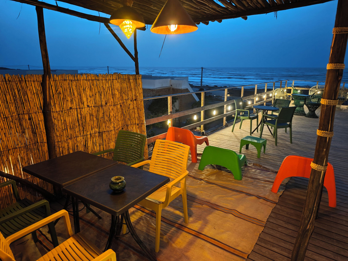 Food & Drinks 4, The Mogador's Oasis, Essaouira