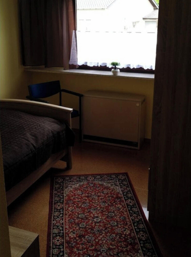 Bedroom 4, Aan de Frankenbeek, Ahrweiler