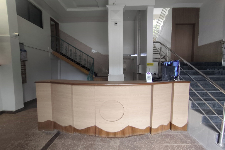 Reception 3, Indraprastha Executive Lodging, Pune