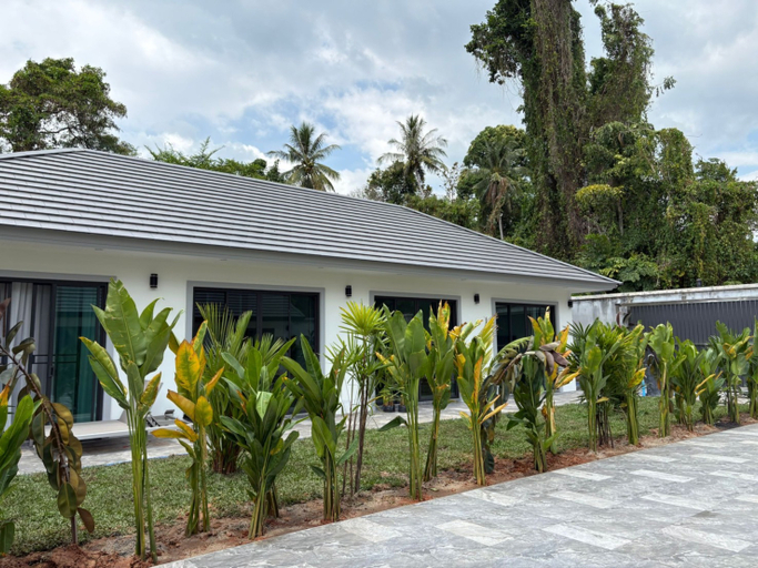 Garden 3, Tiger on the Beach, Mueang Krabi
