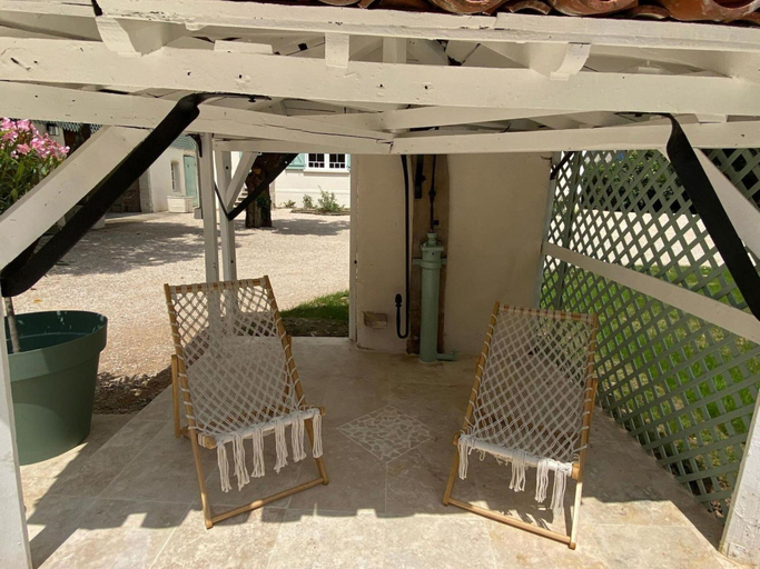 Interior detail 5, The Oasis Gardens, Beautiful House, Tarn-et-Garonne