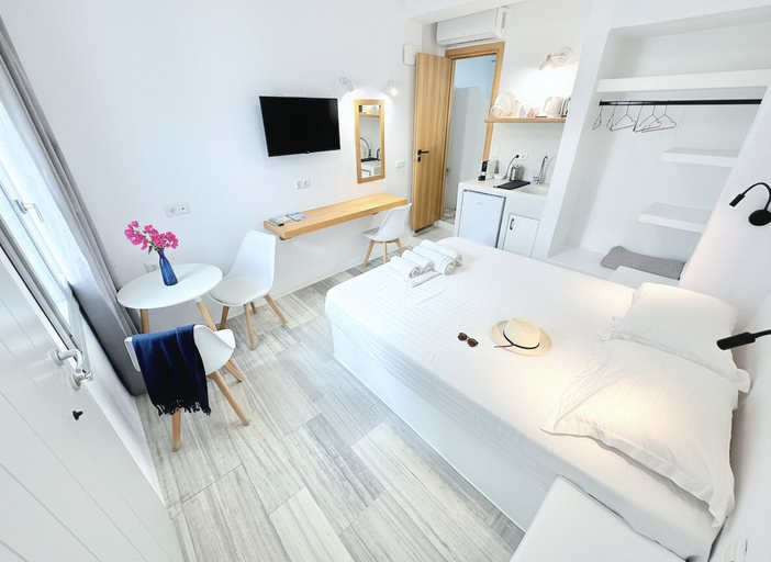 Bedroom 4, Castellino Naxos, South Aegean